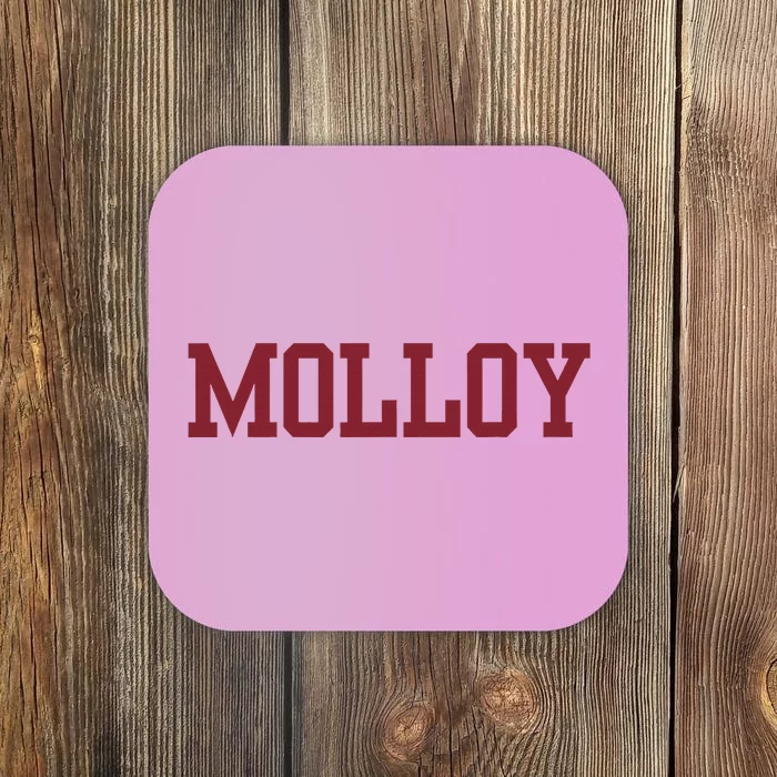 Molloy University 02 Coaster