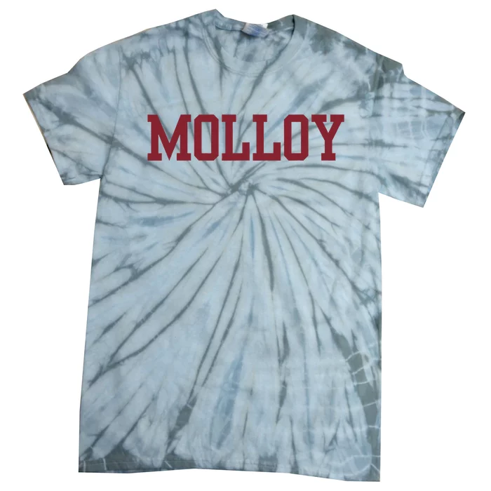 Molloy University 02 Tie-Dye T-Shirt