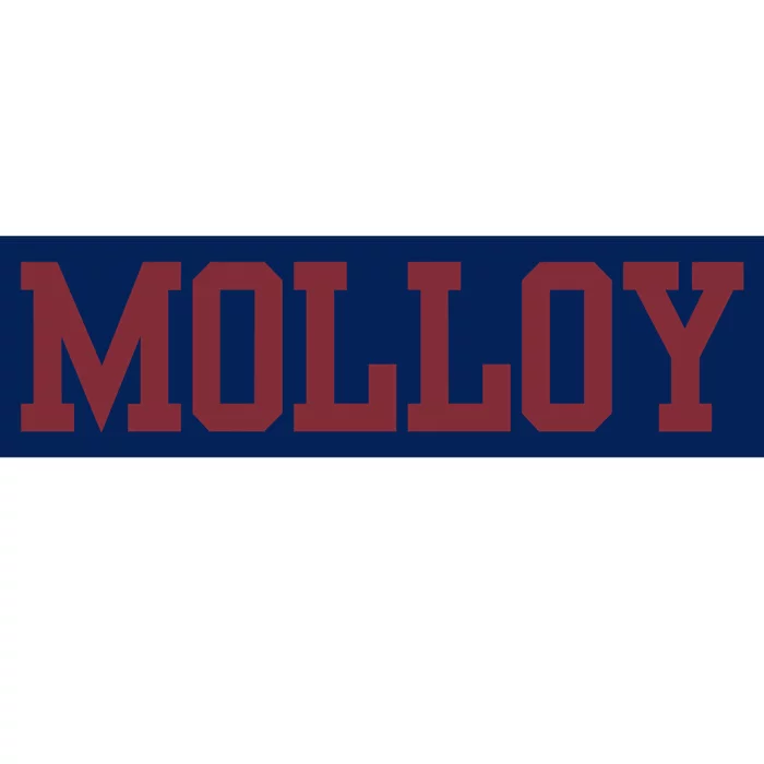 Molloy University 02 Bumper Sticker