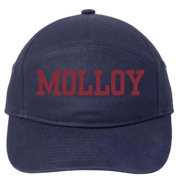 Molloy University 02 7-Panel Snapback Hat