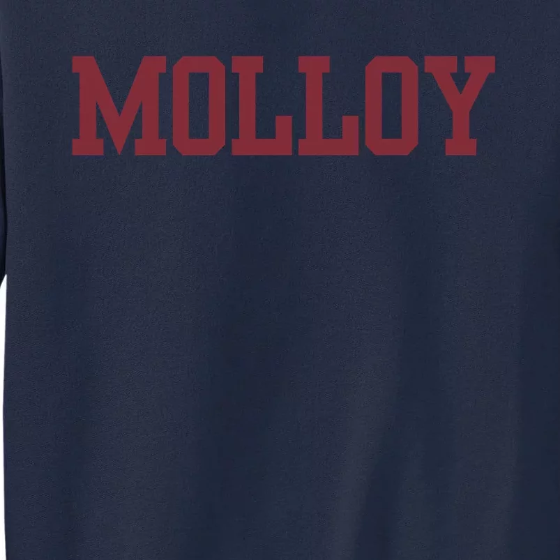 Molloy University 02 Tall Sweatshirt