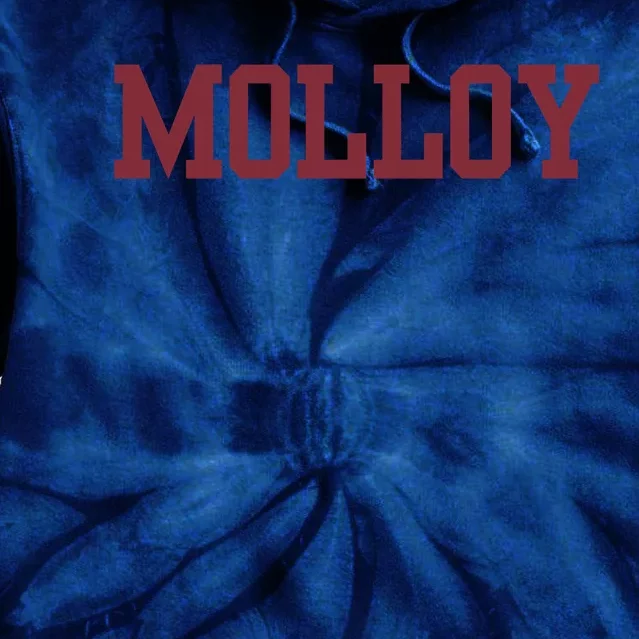 Molloy University 02 Tie Dye Hoodie