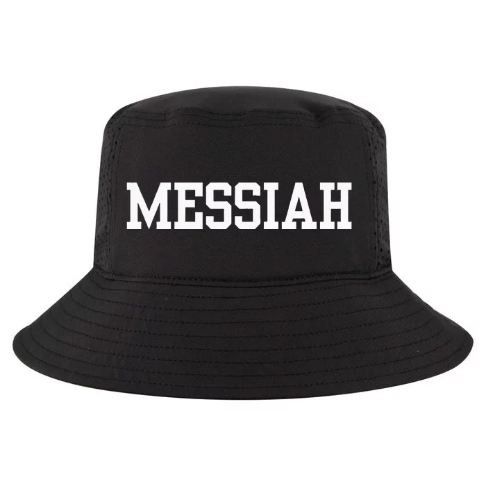 Messiah University 02 Cool Comfort Performance Bucket Hat