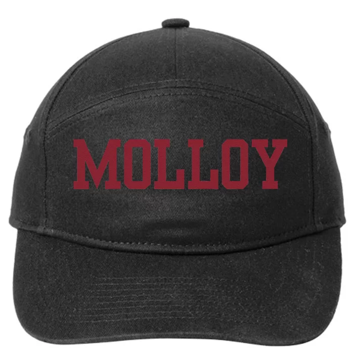 Molloy University 02 7-Panel Snapback Hat