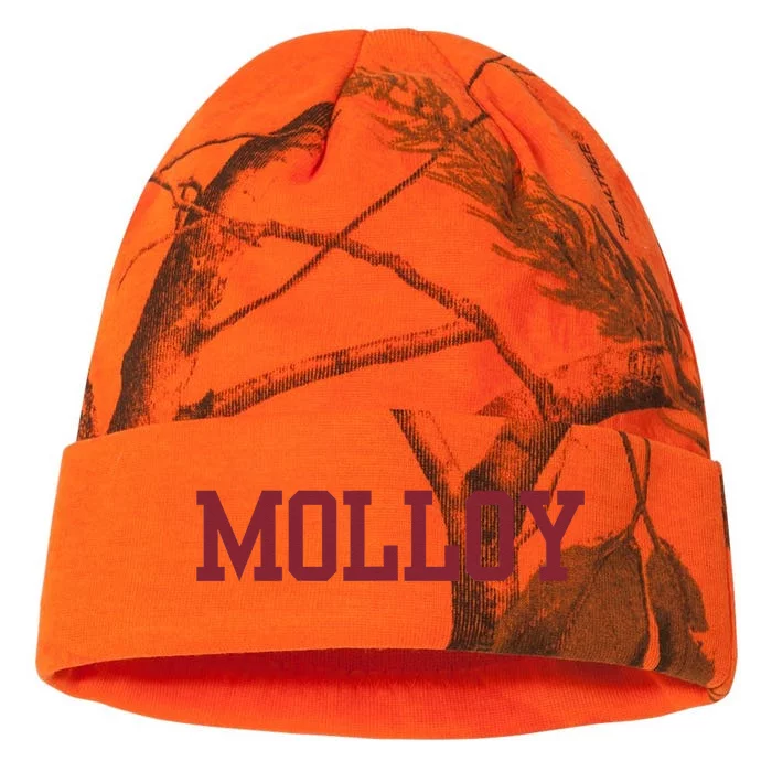 Molloy University 02 Kati - 12in Camo Beanie