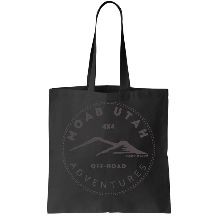 Moab Utah 4x4 Off Road Adventures Tote Bag