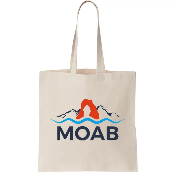 Moab Utah Arches National Park Tote Bag