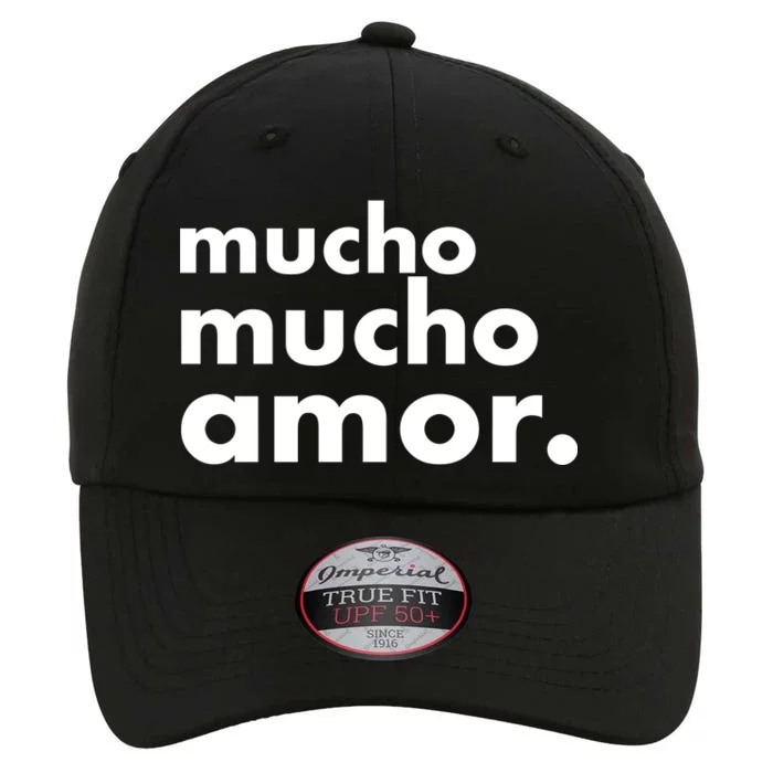 Mucho Mucho Amor Funny Meme The Original Performance Cap