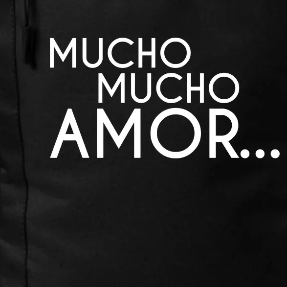 Mucho Mucho Amor The Legend of Walter Mercado Daily Commute Backpack