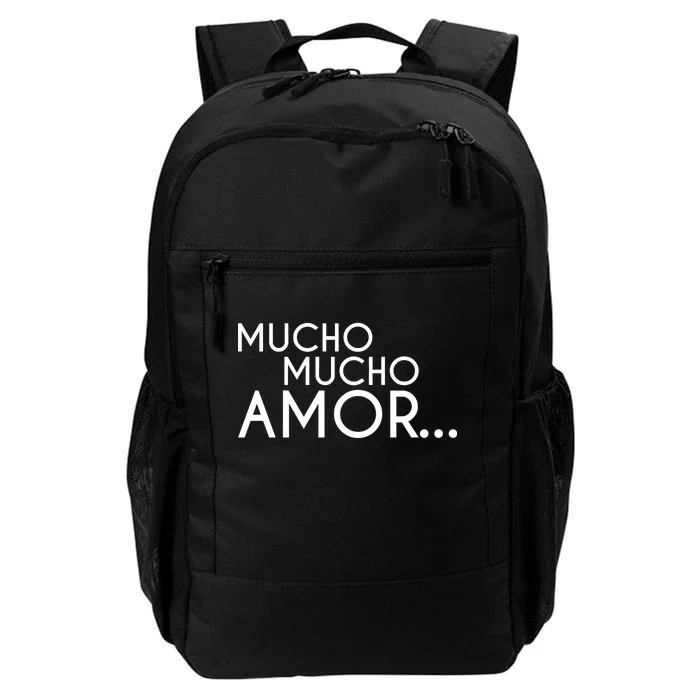 Mucho Mucho Amor The Legend of Walter Mercado Daily Commute Backpack