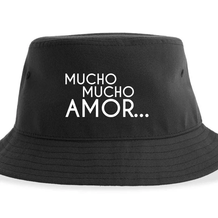 Mucho Mucho Amor The Legend of Walter Mercado Sustainable Bucket Hat