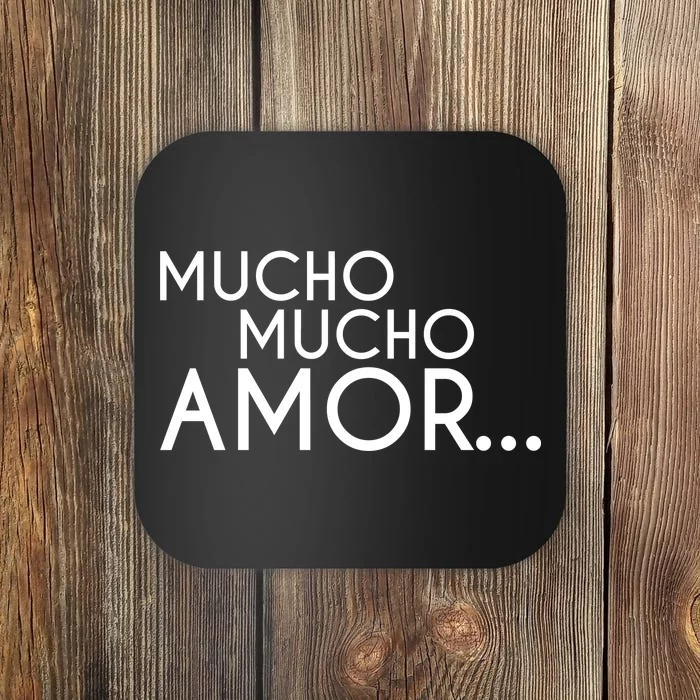 Mucho Mucho Amor The Legend of Walter Mercado Coaster