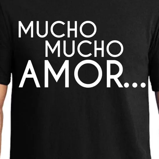 Mucho Mucho Amor The Legend of Walter Mercado Pajama Set