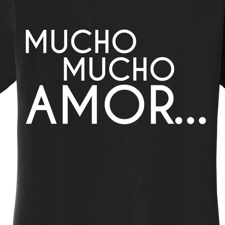 Mucho Mucho Amor The Legend of Walter Mercado Women's T-Shirt