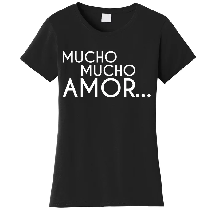 Mucho Mucho Amor The Legend of Walter Mercado Women's T-Shirt