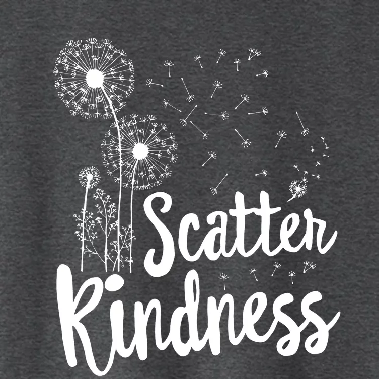 Matching Unity Day Orange Teacher Kindness Be Kind Women's Crop Top Tee