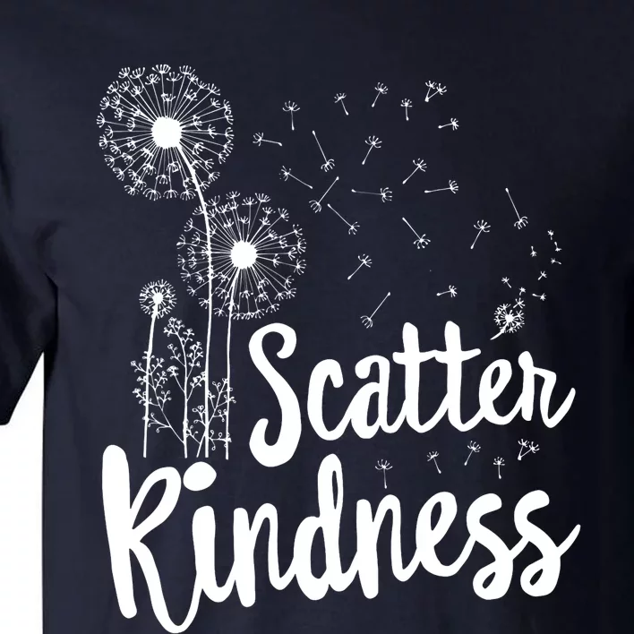 Matching Unity Day Orange Teacher Kindness Be Kind Tall T-Shirt