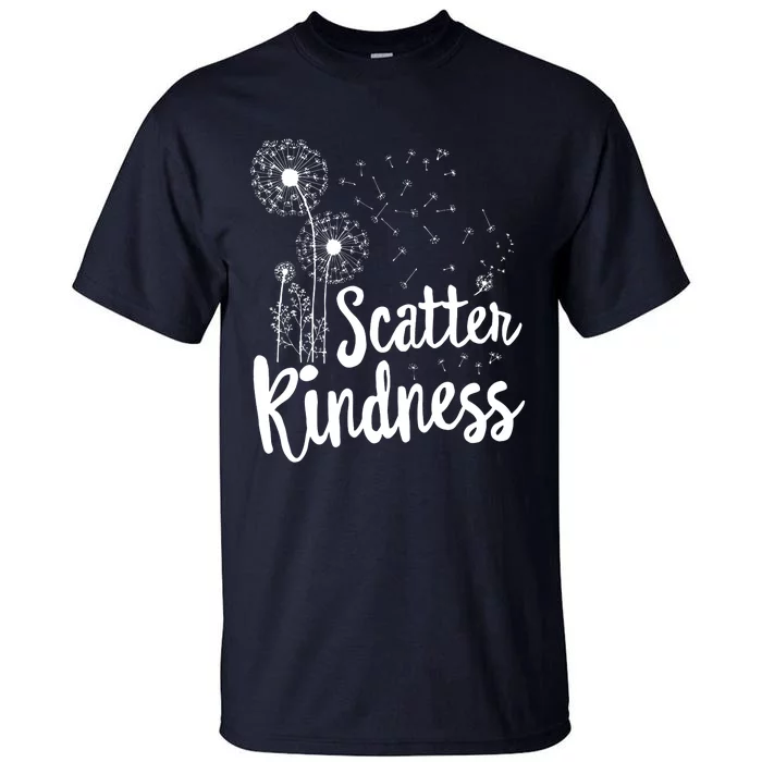 Matching Unity Day Orange Teacher Kindness Be Kind Tall T-Shirt