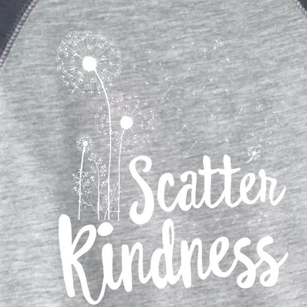 Matching Unity Day Orange Teacher Kindness Be Kind Toddler Fine Jersey T-Shirt