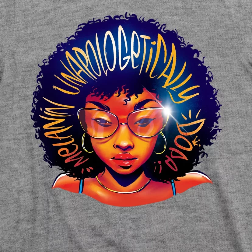 Melanin Unapologetically Dope T-Shirt