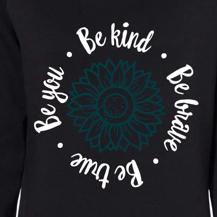 Matching Unity Day Orange Teacher Kindness Be Kind Girl Womens California Wash Sweatshirt