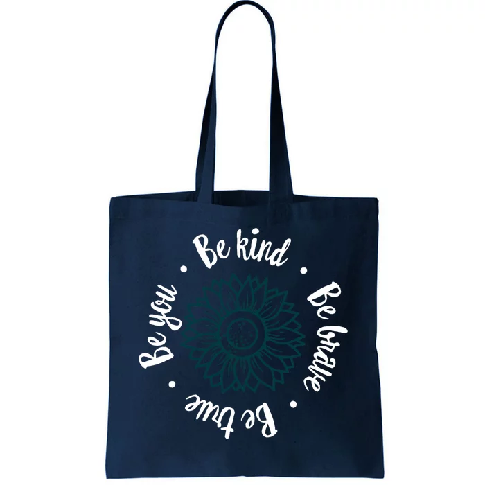 Matching Unity Day Orange Teacher Kindness Be Kind Girl Tote Bag