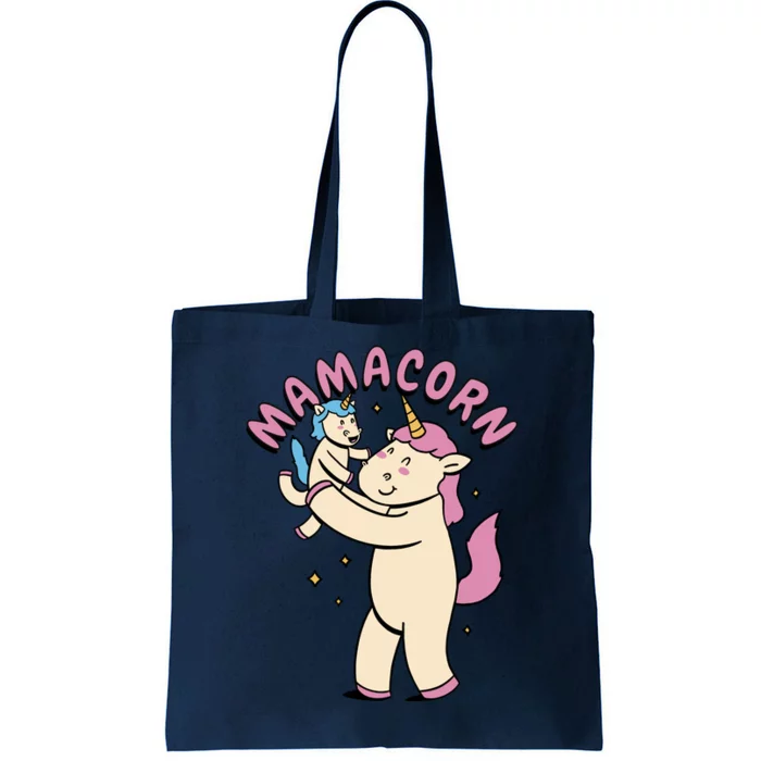 Mamacorn Unicorn Gift Tote Bag