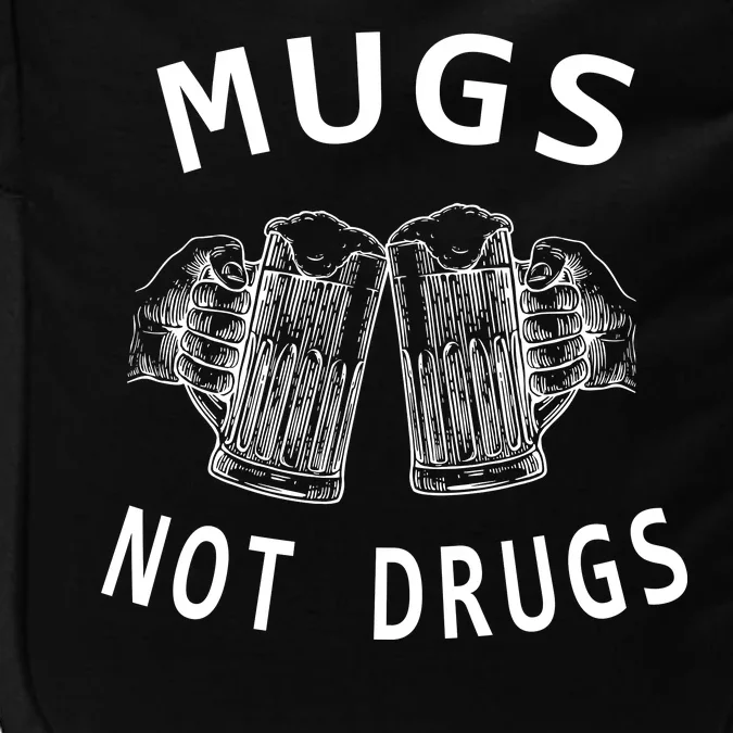 Mugs Not Drugs Impact Tech Backpack