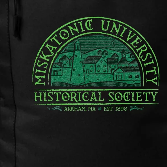 Miskatonic University Historical Society Daily Commute Backpack