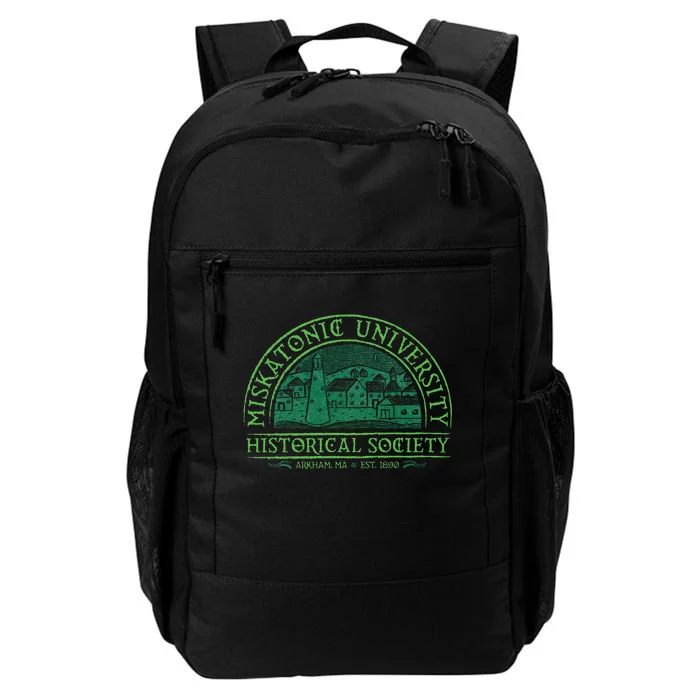 Miskatonic University Historical Society Daily Commute Backpack