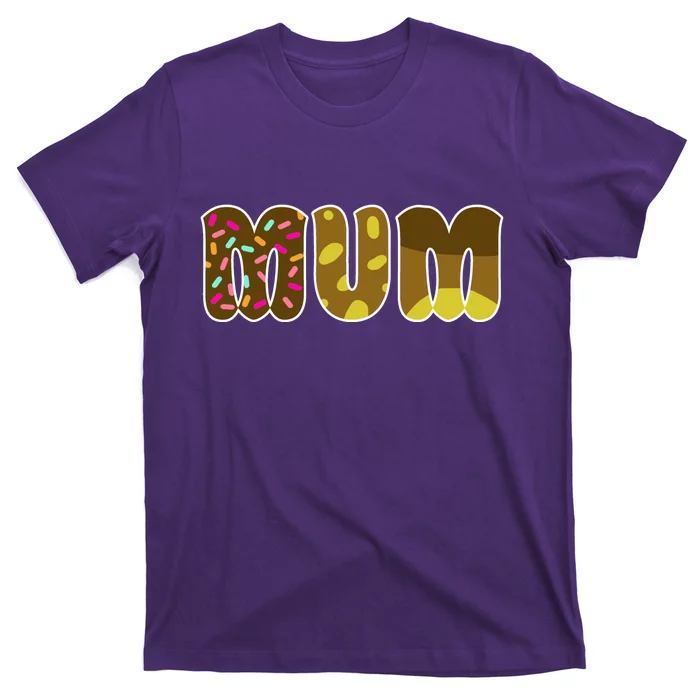 Mum Cute Cartoon T-Shirt