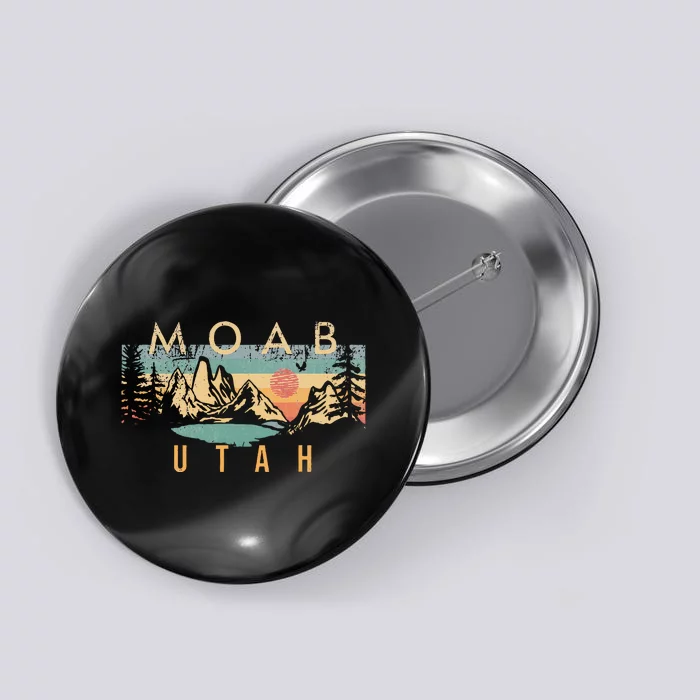 Moab Utah Button