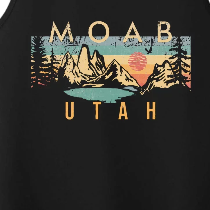 Moab Utah Performance Tank