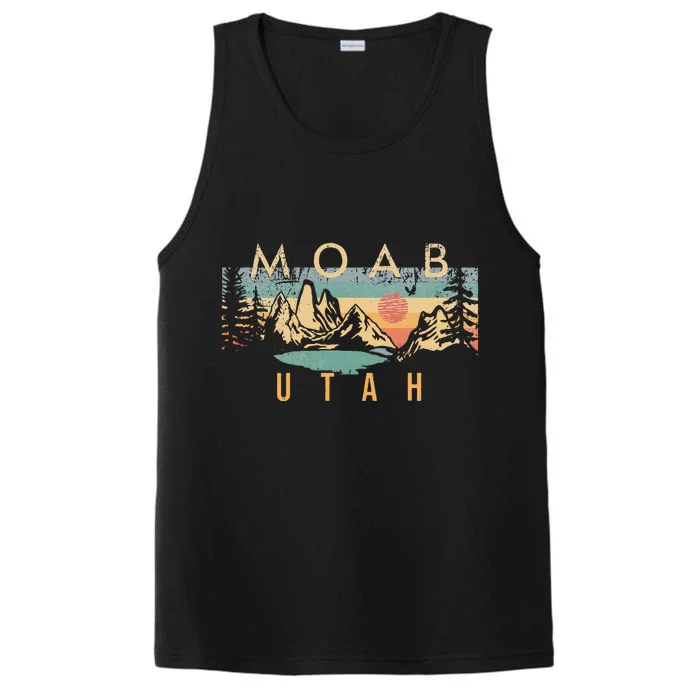 Moab Utah Performance Tank