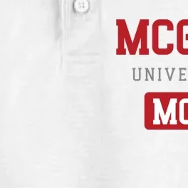 Mcgill University Mom Dry Zone Grid Performance Polo