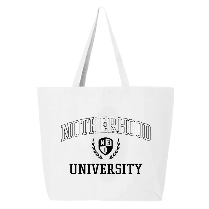 Motherhood University Motherhood Of University 25L Jumbo Tote