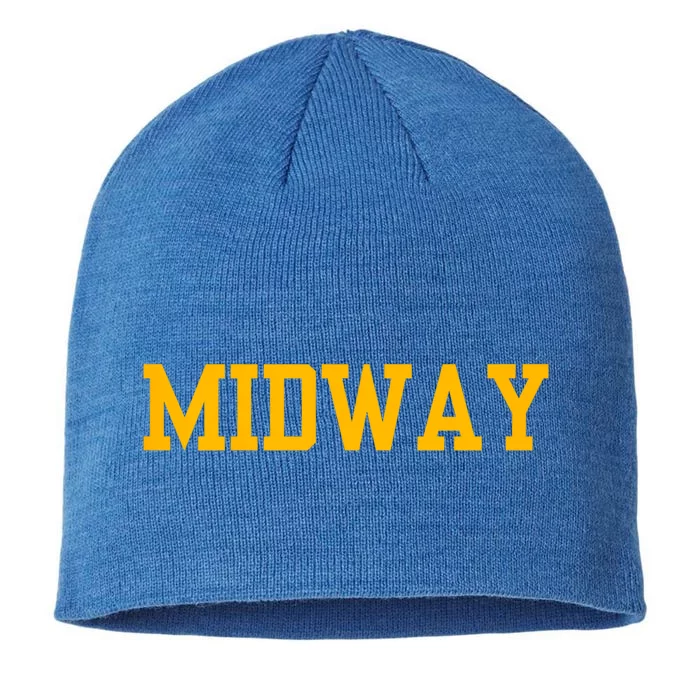 Midway University 8 1/2in Sustainable Knit Beanie