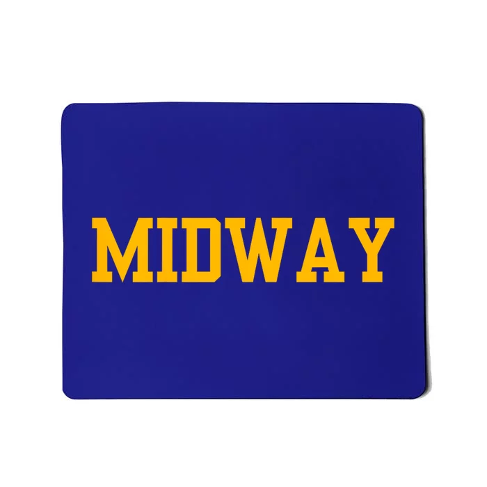 Midway University Mousepad