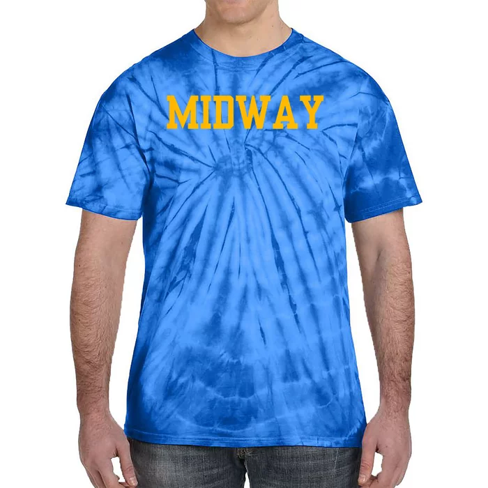 Midway University Tie-Dye T-Shirt