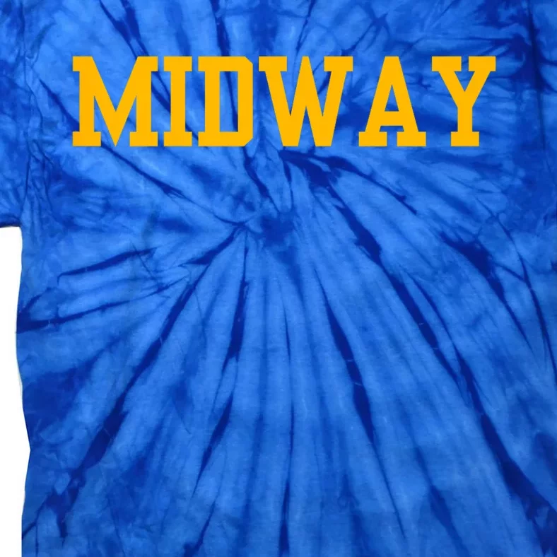 Midway University Tie-Dye T-Shirt