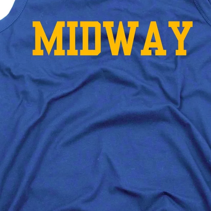 Midway University Tank Top