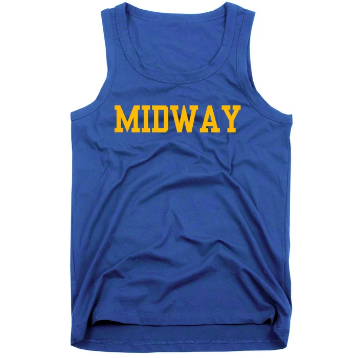 Midway University Tank Top