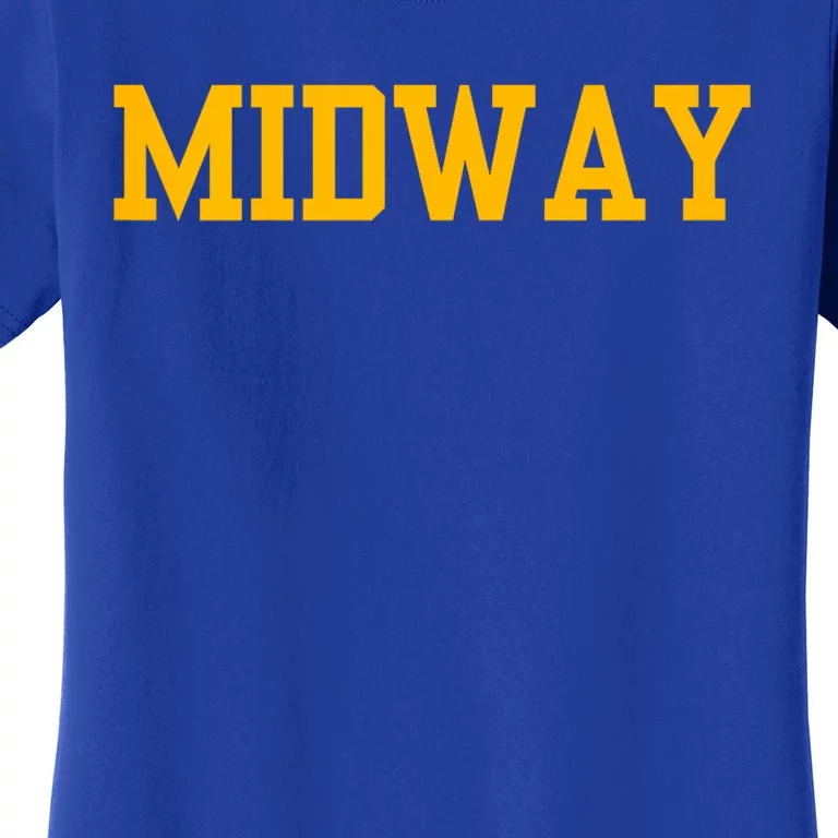 Midway University Women's T-Shirt