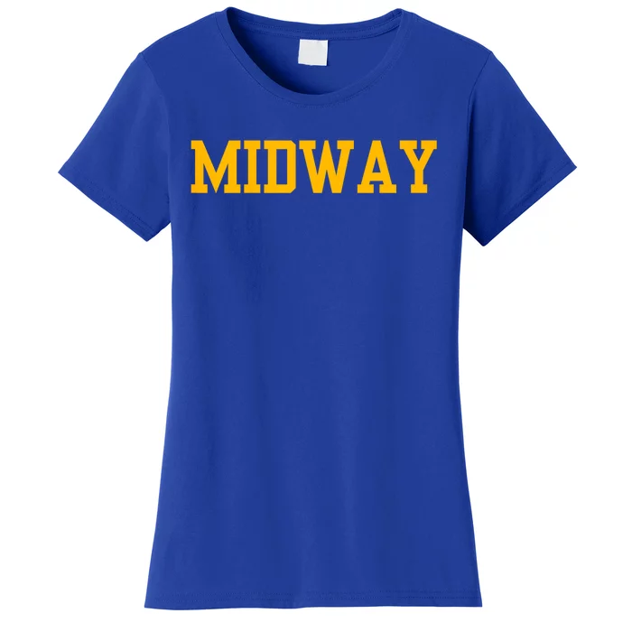 Midway University Women's T-Shirt