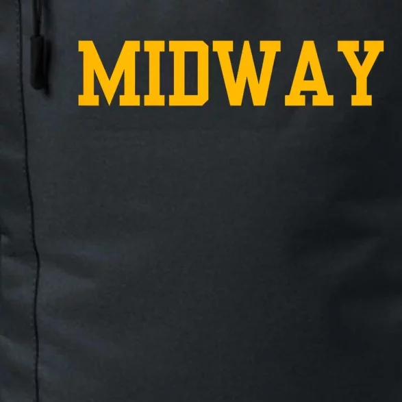 Midway University Daily Commute Backpack