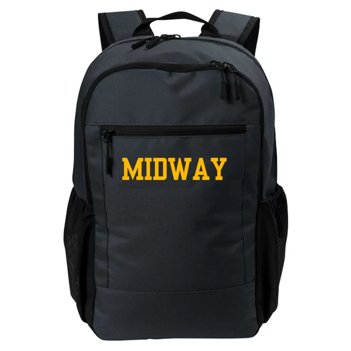 Midway University Daily Commute Backpack