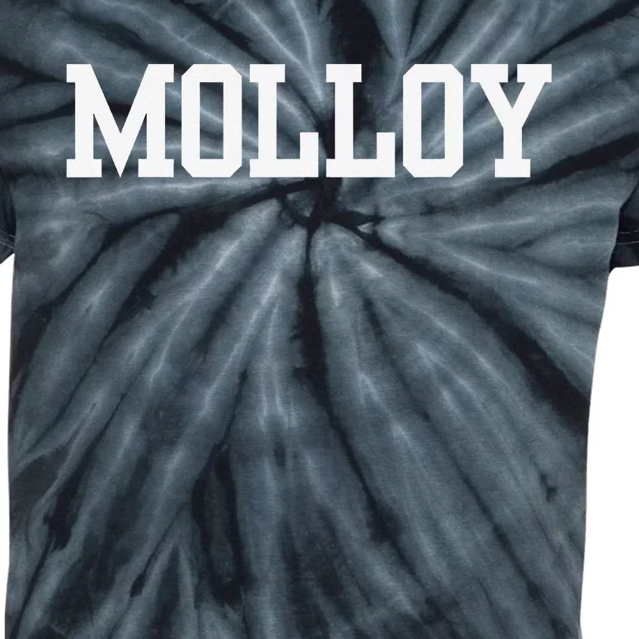 Molloy University Kids Tie-Dye T-Shirt