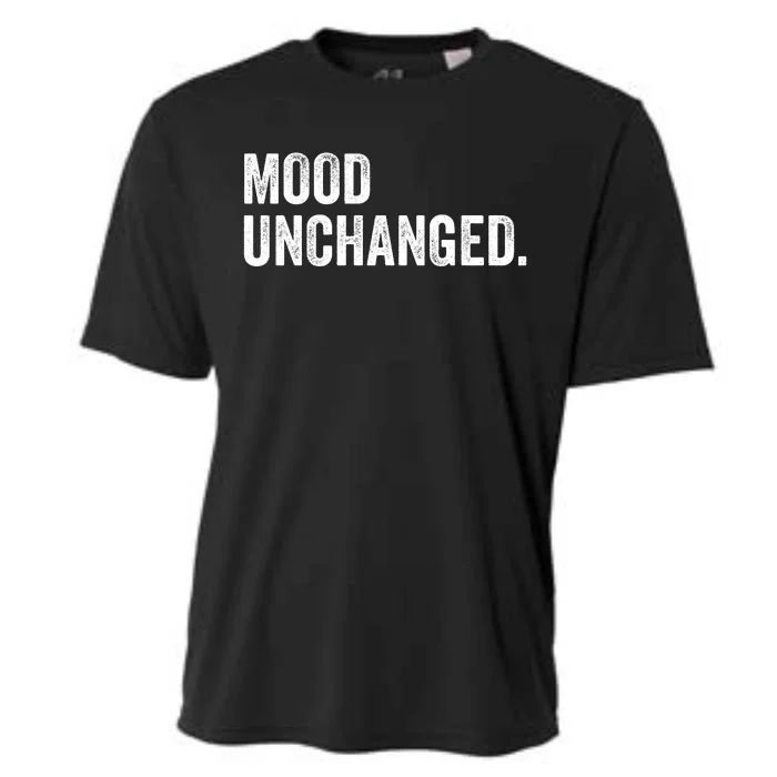 Mood Unchanged. Cooling Performance Crew T-Shirt