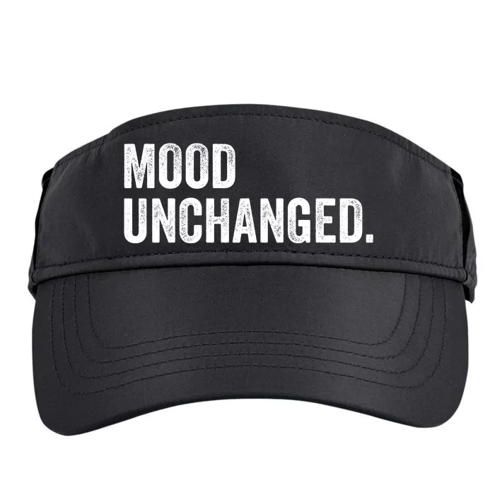 Mood Unchanged. Adult Drive Performance Visor