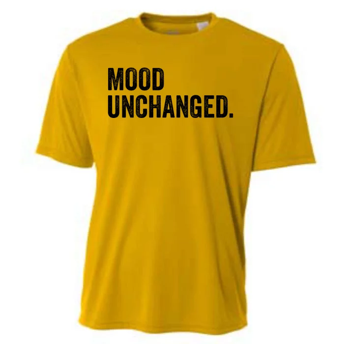 Mood Unchanged. Cooling Performance Crew T-Shirt